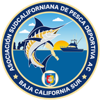 Logo Asociación Sudcaliforniana de Pesca Deportiva