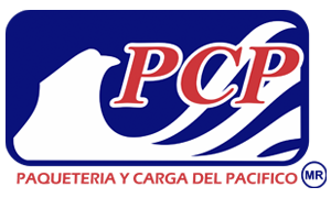 PCP · Paquetería y Carga del Pacífico