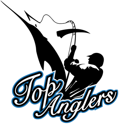 Logo Top Anglers Sportfishing Charters